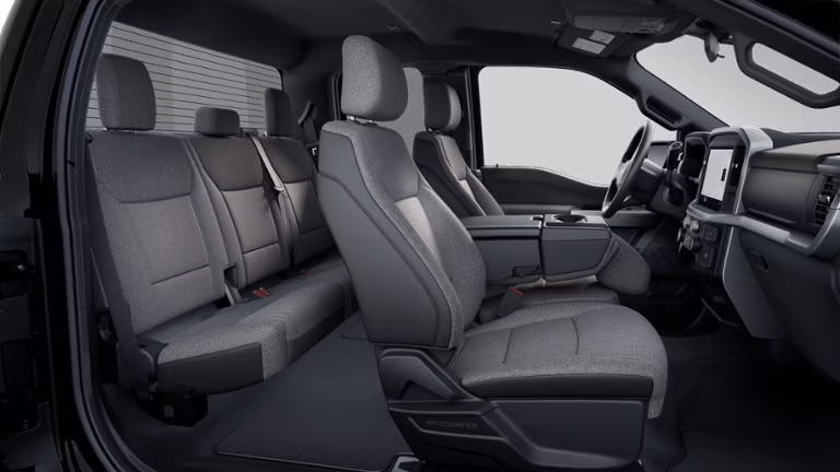 2026 Ford 2025 F-150® Xlt 3.5L Ecoboost® V6 Supercrew® 5.5-ft Styleside 4x4 - Image 6