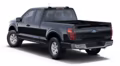 2025 Ford 2025 F-150® XLT 3.5L PowerBoost® Full Hybrid V6 SuperCrew® 5.5-ft Styleside 4x4 - Image 2