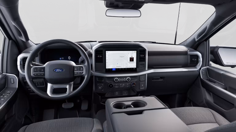2026 Ford 2025 F-150® Xlt 5.0L Ti-VCT V8 Regular Cab 8.0-ft Styleside 4x2 - Image 7