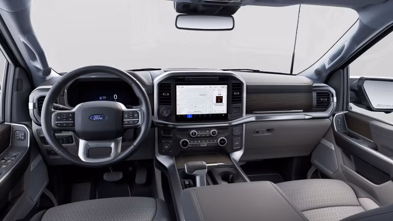 2026 Ford 2025 F-150® Lariat® 3.5L Ecoboost® V6 Supercab 6.5-ft Styleside 4x2 - Image 7