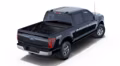 2026 Ford 2025 F-150® Lariat® 3.5L PowerBoost® Full Hybrid V6 SuperCrew® 5.5-ft Styleside 4x4 - Image 3