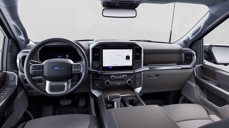 2025 Ford 2025 F-150® LARIAT® 5.0L Ti-VCT V8 Regular Cab 6.5-ft Styleside 4x2 - Image 7