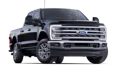 2025 Ford 2025 Super Duty® F-250® LARIAT 6.7L Power Stroke® V8 Turbo Diesel Crew Cab 4x2/4x4 - Image 4