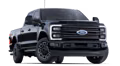 2025 Ford 2025 Super Duty® F-250® Platinum® 6.7L Power Stroke® V8 Turbo Diesel Crew Cab 4x2/4x4 - Image 4