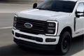2025 Ford 2025 Super Duty® F-250® Platinum® 6.7L Power Stroke® V8 Turbo Diesel Crew Cab 4x2/4x4 - Image 8