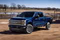 2025 Ford 2025 Super Duty® F-250® Platinum® 6.7L Power Stroke® V8 Turbo Diesel Crew Cab 4x2/4x4 - Image 10
