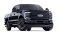 2025 Ford 2025 Super Duty® F-250® Platinum® 6.8L V8 Gas Regular Cab 4x2/4x4 - Image 4