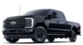 2025 Ford 2025 Super Duty® F-250® Platinum® 7.3L 2V DEVCT NA PFI V8 Gas Regular Cab 4x2/4x4 - Image 1