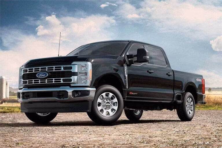 2025 Ford 2025 Super Duty® F-250® XLT 6.7L HO Power Stroke® V8 Turbo Diesel Crew Cab 4x2/4x4 - Image 10