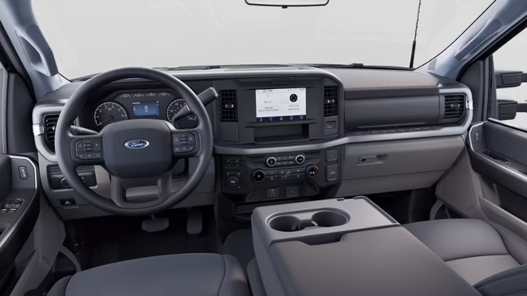 2025 Ford 2025 Super Duty® F-250® XLT 6.7L Power Stroke® V8 Turbo Diesel Super Cab 4x2/4x4 - Image 7
