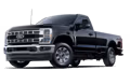 2025 Ford 2025 Super Duty® F-250® XLT 6.8L V8 Gas Crew Cab 4x2/4x4 - Image 1