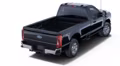 2025 Ford 2025 Super Duty® F-250® XLT 6.8L V8 Gas Crew Cab 4x2/4x4 - Image 3