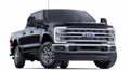 2025 Ford 2025 Super Duty® F-350® Lariat® 7.3L 2V DEVCT NA PFI V8 Gas Regular Cab 4x2/4x4 - Image 4