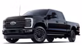 2025 Ford 2025 Super Duty® F-350® Platinum® 6.7L HO Power Stroke® V8 Turbo Diesel Regular Cab 4x2/4x4 - Image 1