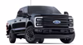 2025 Ford 2025 Super Duty® F-350® Platinum® 6.7L Power Stroke® V8 Turbo Diesel Crew Cab 4x2/4x4 - Image 4