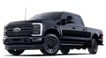 2025 Ford 2025 Super Duty® F-350® Platinum® 6.7L Power Stroke® V8 Turbo Diesel Super Cab 4x2/4x4 - Image 1