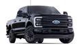 2026 Ford 2025 Super Duty® F-350® Platinum® 6.8L V8 Gas Regular Cab 4x2/4x4 - Image 4