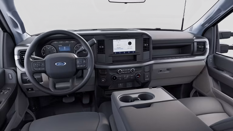 2025 Ford 2025 Super Duty® F-350® XL 6.7L HO Power Stroke® V8 Turbo Diesel Super Cab 4x2/4x4 - Image 7