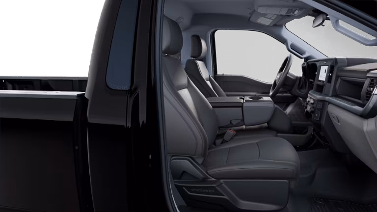 2025 Ford 2025 Super Duty® F-350® XL 6.7L Power Stroke® V8 Turbo Diesel Crew Cab 4x2/4x4 - Image 6