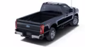 2026 Ford 2025 Super Duty® F-350® XLT 6.7L Power Stroke® V8 Turbo Diesel Crew Cab 4x2/4x4 - Image 3