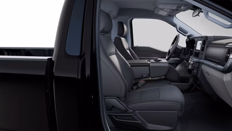 2026 Ford 2025 Super Duty® F-350® XLT 6.8L V8 Gas Crew Cab 4x2/4x4 - Image 6