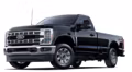 2025 Ford 2025 Super Duty® F-350® XLT 6.8L V8 Gas Regular Cab 4x2/4x4 - Image 1