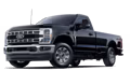 2025 Ford 2025 Super Duty® F-350® XLT 7.3L 2V DEVCT NA PFI V8 Gas Crew Cab 4x2/4x4 - Image 1