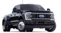 2025 Ford 2025 Super Duty® F-450® King Ranch® 6.7L Power Stroke® V8 Turbo Diesel Crew Cab 4x2/4x4 - Image 4