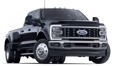 2025 Ford 2025 Super Duty® F-450® Lariat® 6.8L V8 Gas Crew Cab 4x2/4x4 - Image 4
