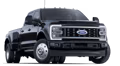 2025 Ford 2025 Super Duty® F-450® Platinum® 6.7L HO Power Stroke® V8 Turbo Diesel Super Cab 4x2/4x4 - Image 4