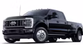 2026 Ford 2025 Super Duty® F-450® Platinum® 6.7L Power Stroke® V8 Turbo Diesel Super Cab 4x2/4x4 - Image 1
