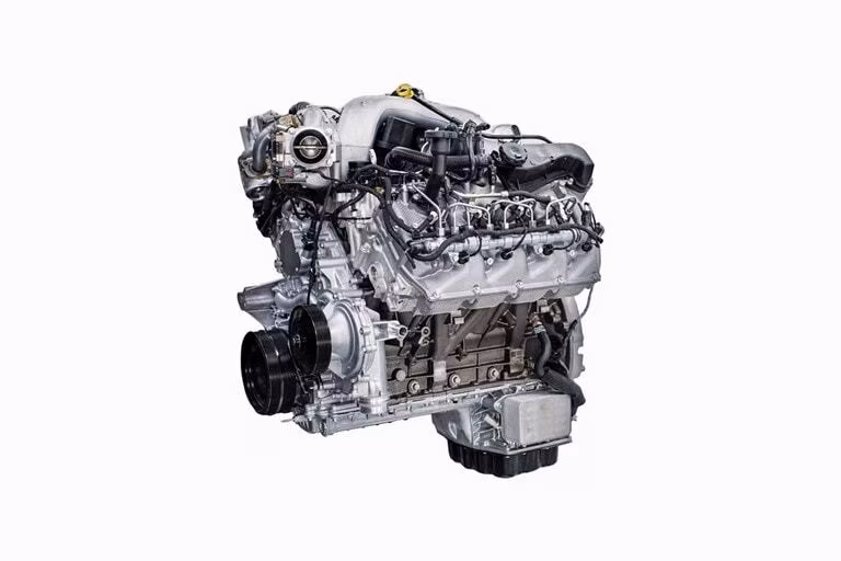 2026 Ford 2025 Super Duty® F-450® XL 6.7L HO Power Stroke® V8 Turbo Diesel Crew Cab 4x2/4x4 - Image 8