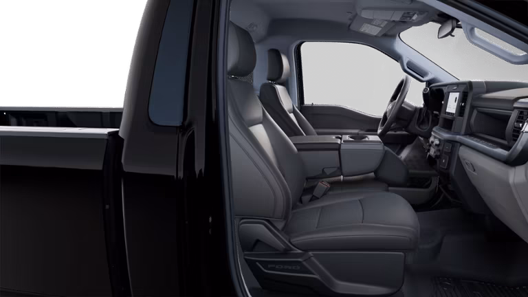 2026 Ford 2025 Super Duty® F-450® XL 6.7L HO Power Stroke® V8 Turbo Diesel Regular Cab 4x2/4x4 - Image 6