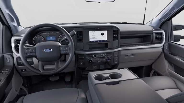 2025 Ford 2025 Super Duty® F-450® XL 6.7L HO Power Stroke® V8 Turbo Diesel Super Cab 4x2/4x4 - Image 7