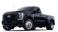 2025 Ford 2025 Super Duty® F-450® XLT 6.8L V8 Gas Crew Cab 4x2/4x4 - Image 1