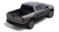 2025 Ford 2024 Ranger® Lariat 2.7L EcoBoost® SuperCrew® Styleside 4x4 - Image 3