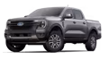 2025 Ford 2024 Ranger® Lariat 3.0L EcoBoost® SuperCrew® Styleside 4x4 - Image 1