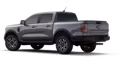 2025 Ford 2024 Ranger® Lariat 3.0L EcoBoost® SuperCrew® Styleside 4x4 - Image 2