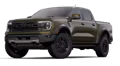2025 Ford 2024 Ranger® Raptor® 3.0L EcoBoost® SuperCrew® Styleside Full Time 4x4 - Image 1