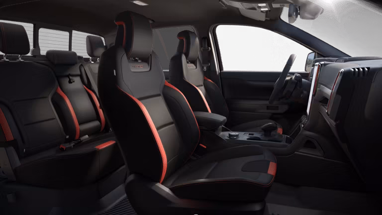 2025 Ford 2024 Ranger® Raptor® 3.0L EcoBoost® SuperCrew® Styleside Full Time 4x4 - Image 6