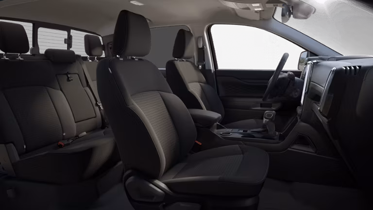 2025 Ford 2024 Ranger® XLT 2.7L EcoBoost® SuperCrew® Styleside 4x2 - Image 6