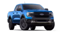 2025 Ford 2024 Ranger® XLT 3.0L EcoBoost® SuperCrew® Styleside 4x2 - Image 4
