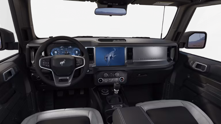 2026 Ford 2025 Bronco® Base 2.3L EcoBoost® (2-Door) - Image 7