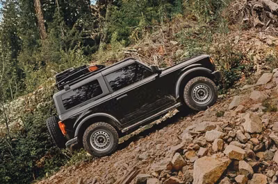 2026 Ford 2025 Bronco® Base 2.3L EcoBoost® (2-Door) 8