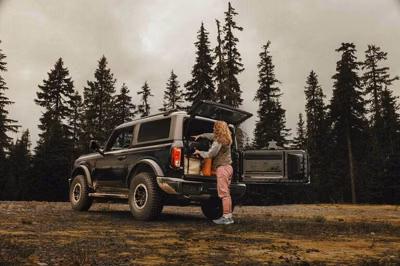 2026 Ford 2025 Bronco® Base 2.3L EcoBoost® (2-Door) 9