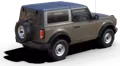 2025 Ford 2025 Bronco® Base 2.3L EcoBoost® (4-Door) - Image 3