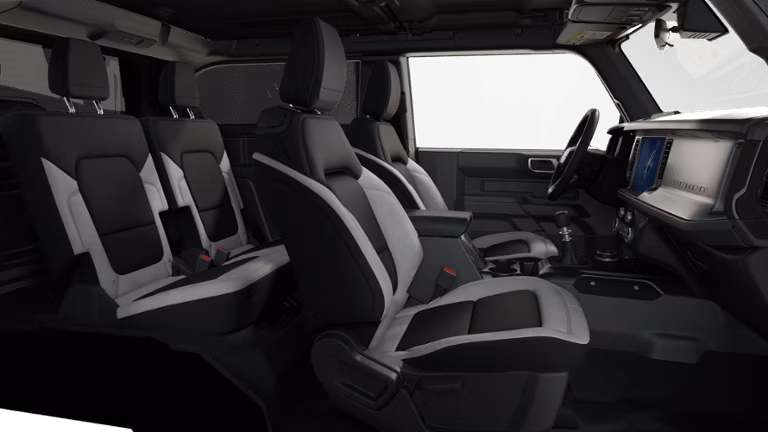 2025 Ford 2025 Bronco® Base 2.7L EcoBoost® (2-Door) - Image 6