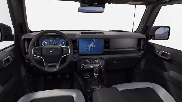 2025 Ford 2025 Bronco® Big Bend® 2.3L EcoBoost® (2-Door) - Image 7