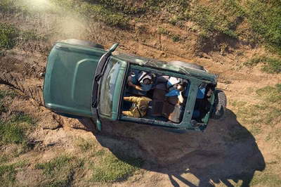 2026 Ford 2025 Bronco® Big Bend® 2.3L EcoBoost® (2-Door) 8