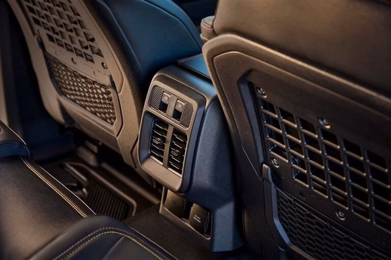 2025 Ford 2025 Bronco® Big Bend® 2.7L EcoBoost® (2-Door) - Image 10